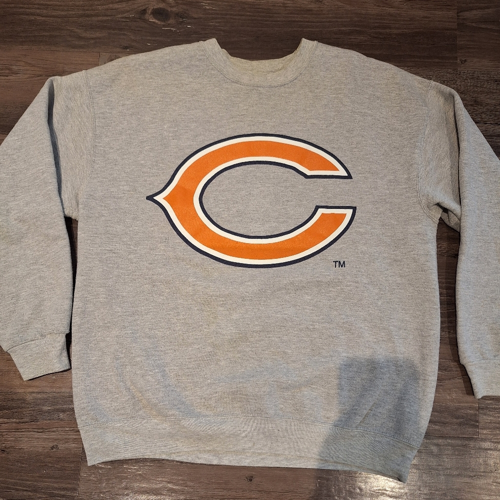 Chicago Bears Vintage NFL Sweatshirt